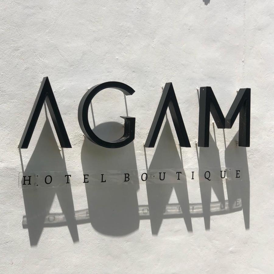 Agam Hotel バカラル エクステリア 写真