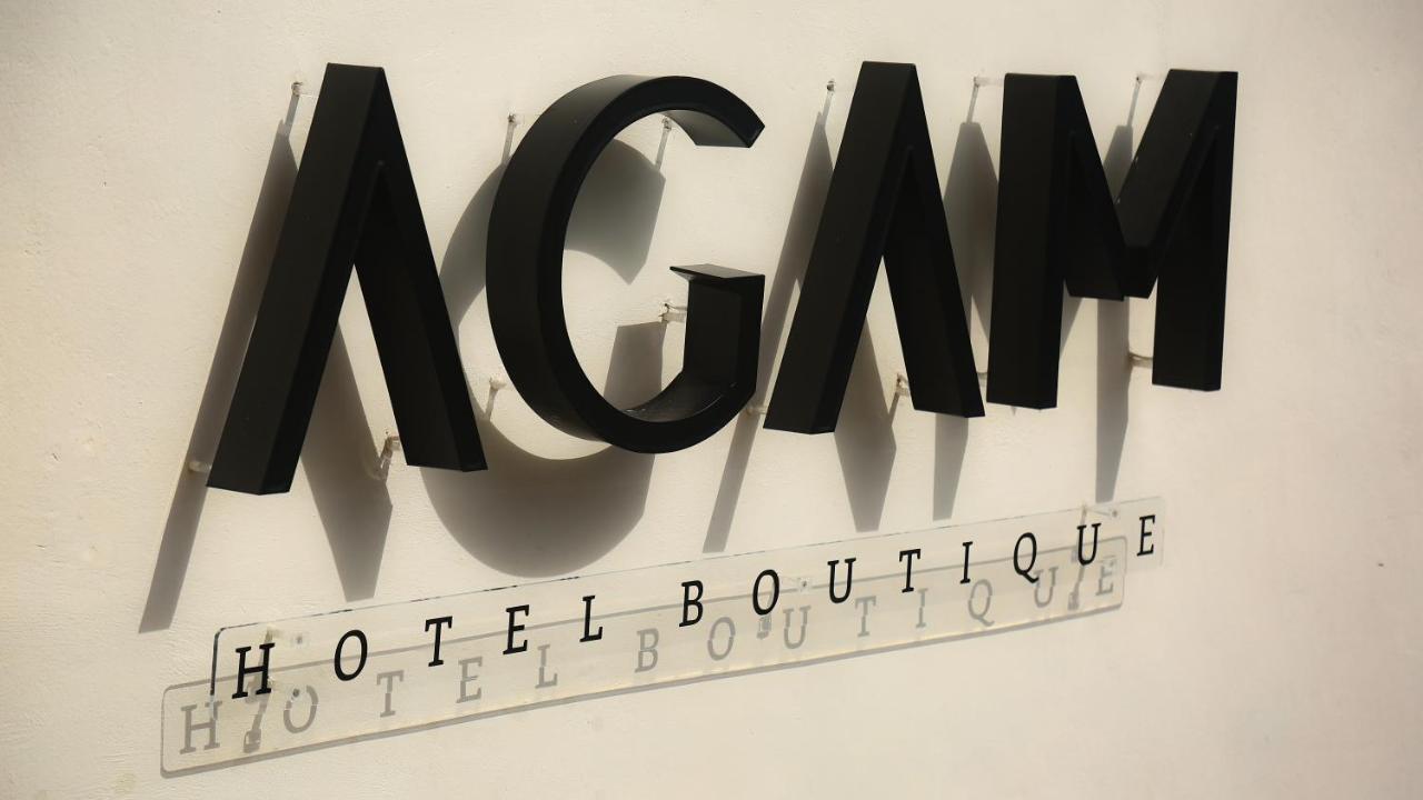 Agam Hotel バカラル エクステリア 写真